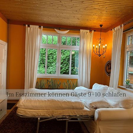 Lodge Of Africa - Einzigartige Themenzimmer, Eingezaeunten Garten, Sauna, Whirlpool & Kamin, Hunde Willkommen, Gasgrill, Voll Ausgestattete Kueche, Grosser Essbereich, Hamburg & Stade In Der Naehe Twielenfleth Εξωτερικό φωτογραφία