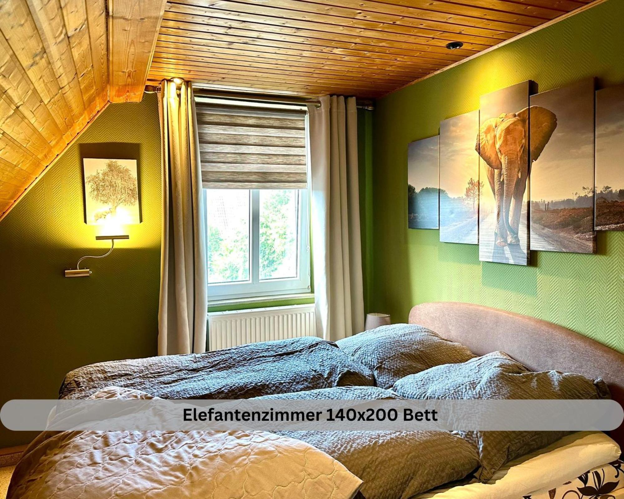 Lodge Of Africa - Einzigartige Themenzimmer, Eingezaeunten Garten, Sauna, Whirlpool & Kamin, Hunde Willkommen, Gasgrill, Voll Ausgestattete Kueche, Grosser Essbereich, Hamburg & Stade In Der Naehe Twielenfleth Εξωτερικό φωτογραφία