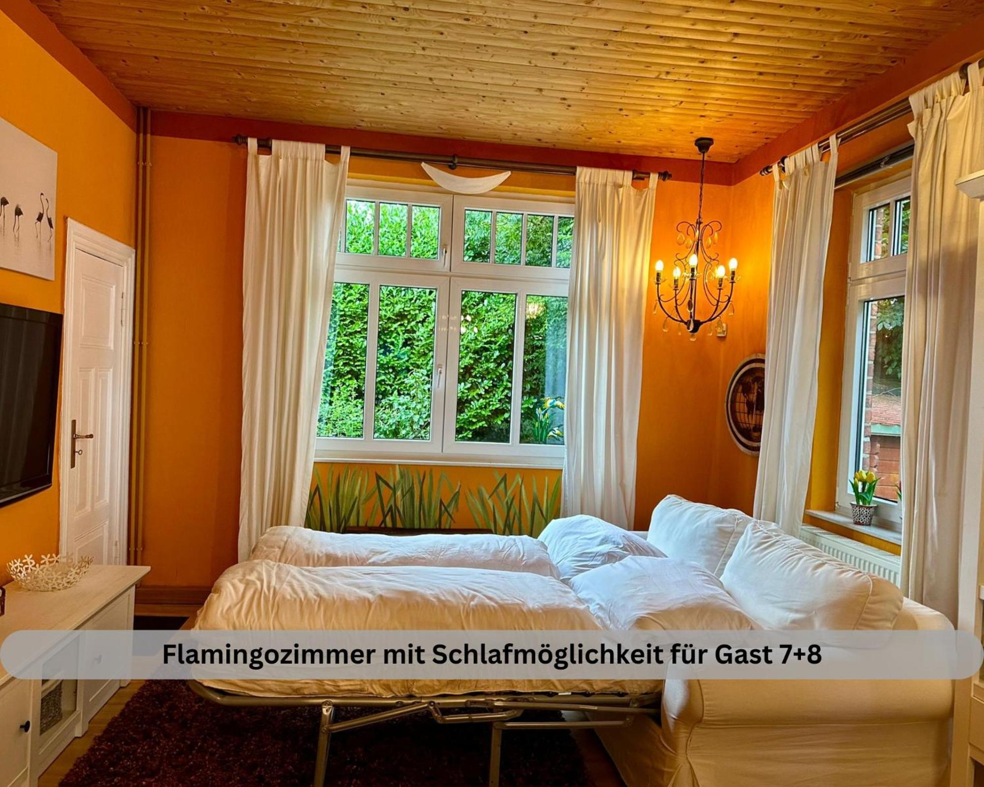 Lodge Of Africa - Einzigartige Themenzimmer, Eingezaeunten Garten, Sauna, Whirlpool & Kamin, Hunde Willkommen, Gasgrill, Voll Ausgestattete Kueche, Grosser Essbereich, Hamburg & Stade In Der Naehe Twielenfleth Εξωτερικό φωτογραφία